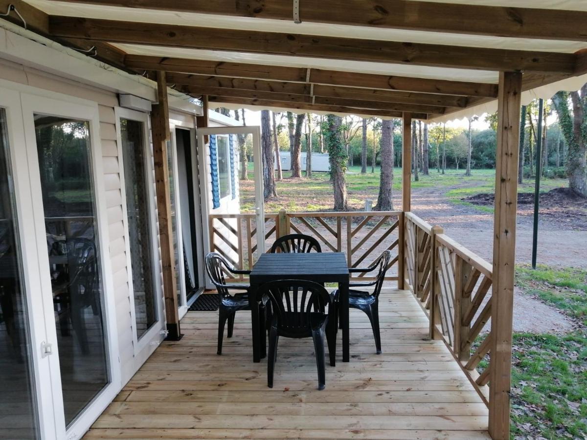 Mobilhome 6/8 Personnes Piriac Sur Mer Экстерьер фото