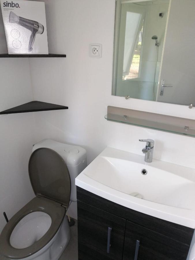 Mobilhome 6/8 Personnes Piriac Sur Mer Экстерьер фото