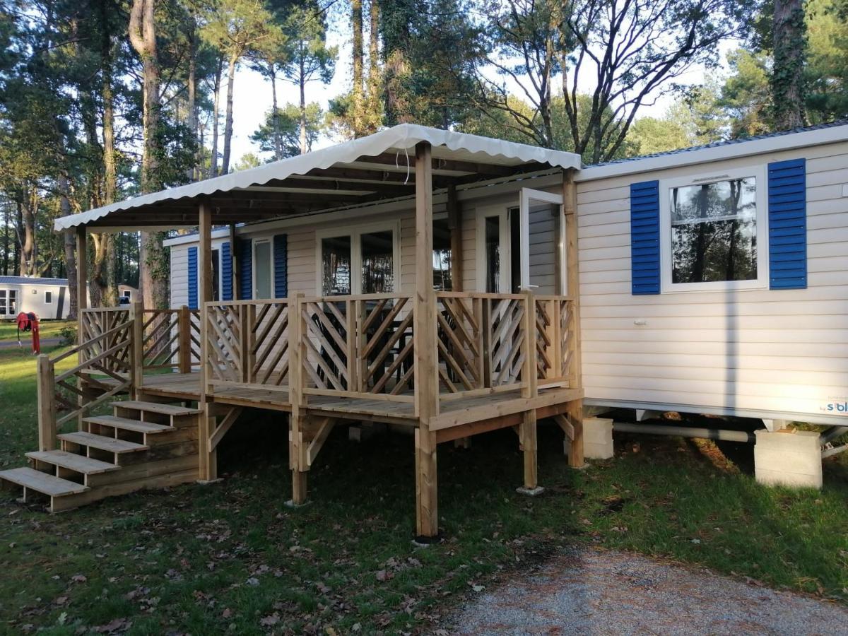 Mobilhome 6/8 Personnes Piriac Sur Mer Экстерьер фото
